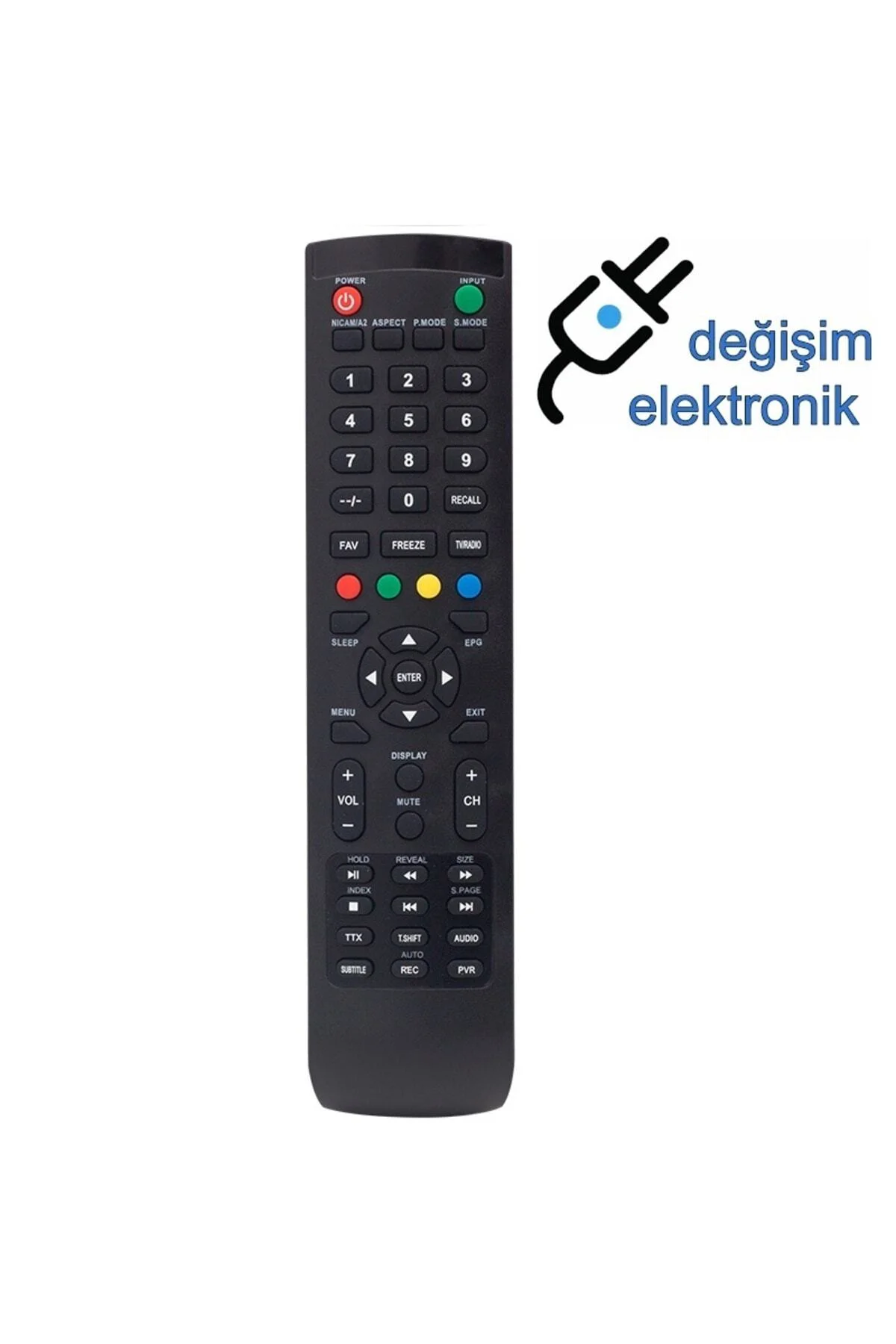 Altus M04y096lx40 Lcd Led Tv Kumandası Altus M04y096lx40 Lcd Led Tv Kumandası