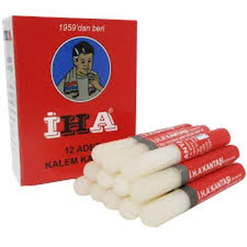 Alüminyum 12 Parça Kalem Kantaşı Alüminyum 12 Parça Kalem Kantaşı