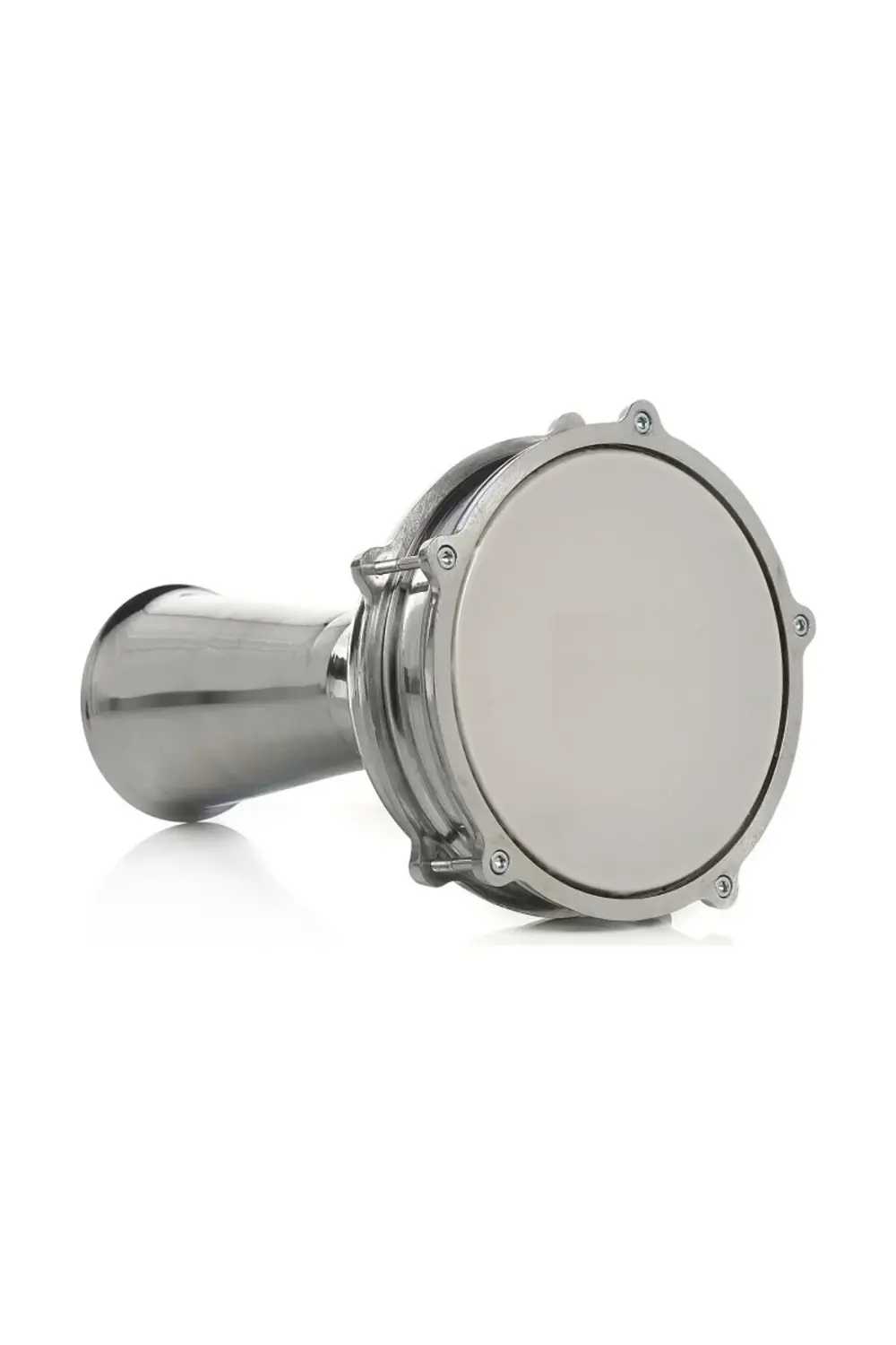 Alüminyum 2 No Düz Darbuka