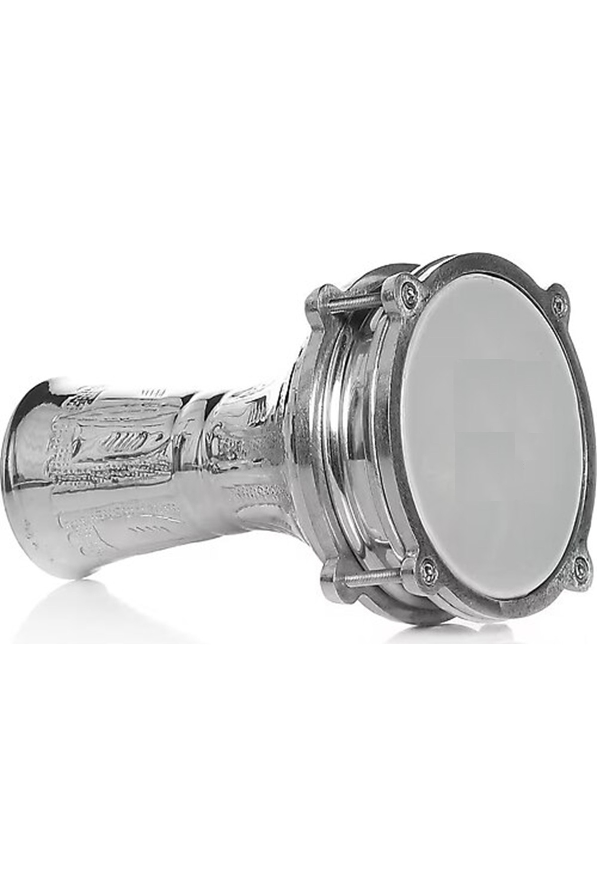 Alüminyum 5 No İşlemeli Dövme Darbuka