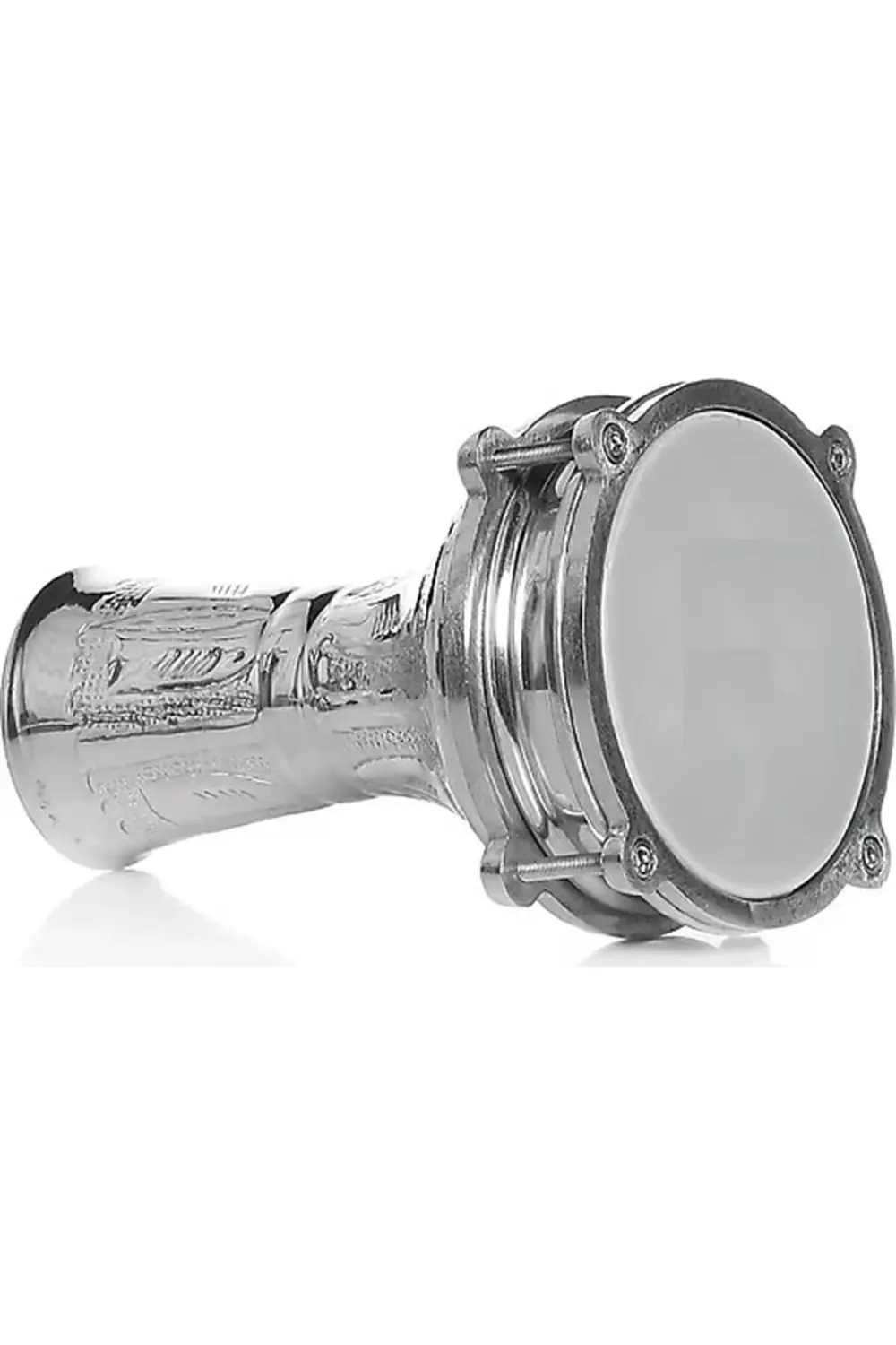 Alüminyum 5 No İşlemeli Dövme Darbuka