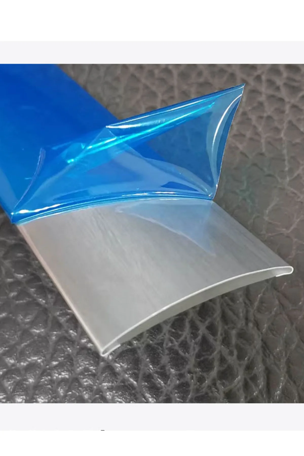 Alüminyum Bantlı Kapı Eşik Profili / Kapı Altı Çitası/parke Çıtası 80 Cm