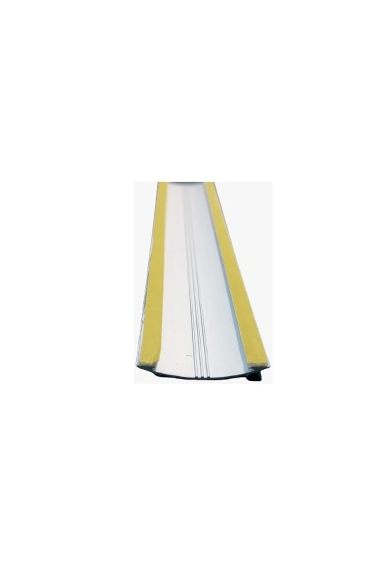 Alüminyum Bantlı Kapı Eşik Profili / Kapı Altı Çitası/parke Çıtası 90CM