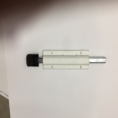 Alüminyum Büyük Sürgü 2 Adet 16 Cm Alüminyum Büyük Sürgü 2 Adet 16 Cm