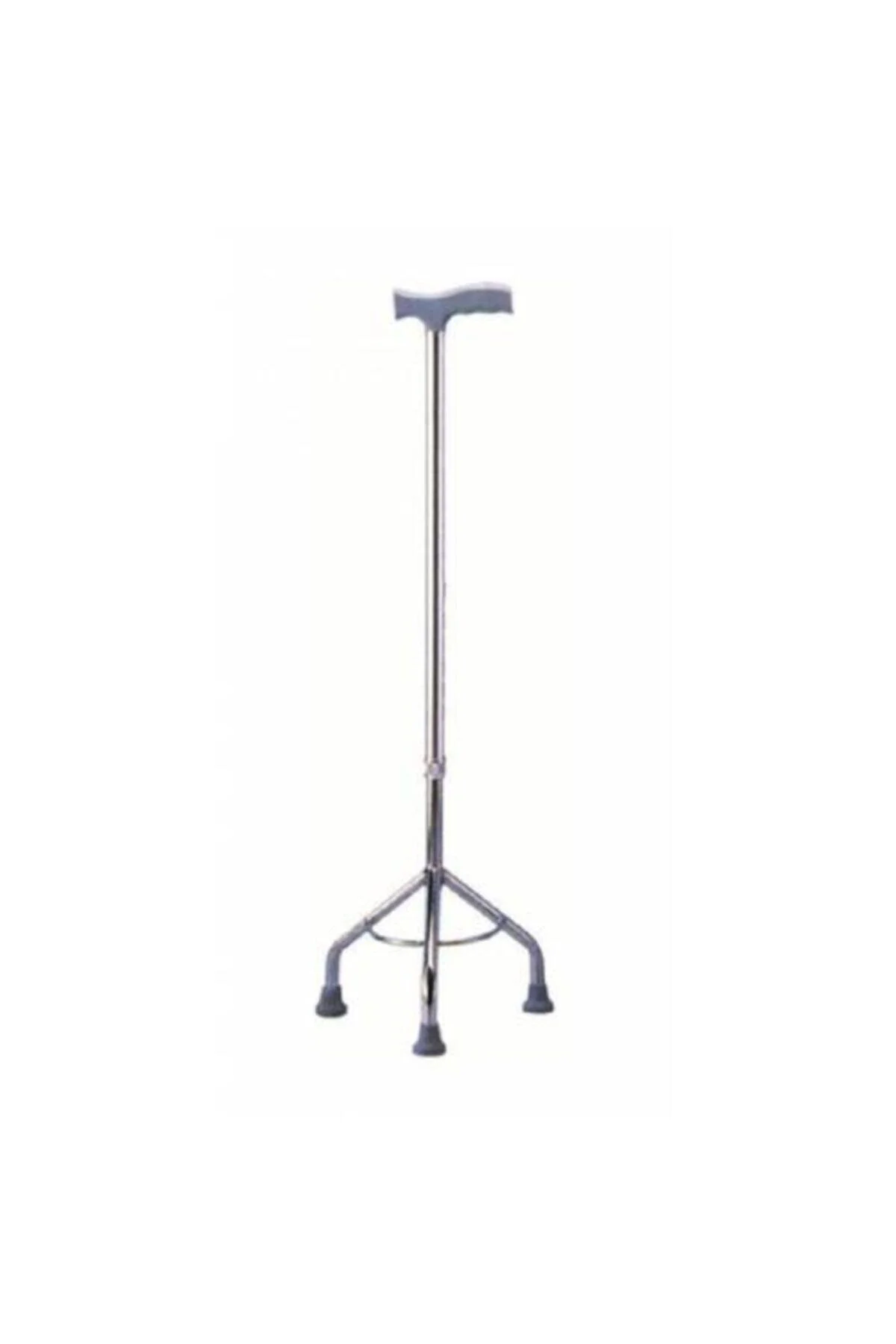 Alüminyum Denge Bastonu 3'lü Lüks 3 Ayaklı Tripod Uzunluk Ayarlı 