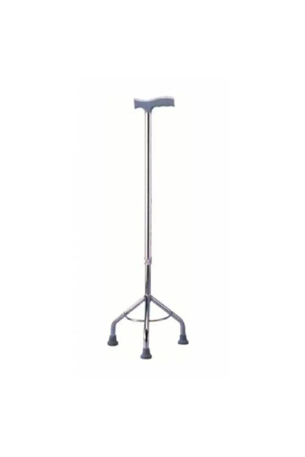 Alüminyum Denge Bastonu 3'lü Lüks 3 Ayaklı Tripod Uzunluk Ayarlı