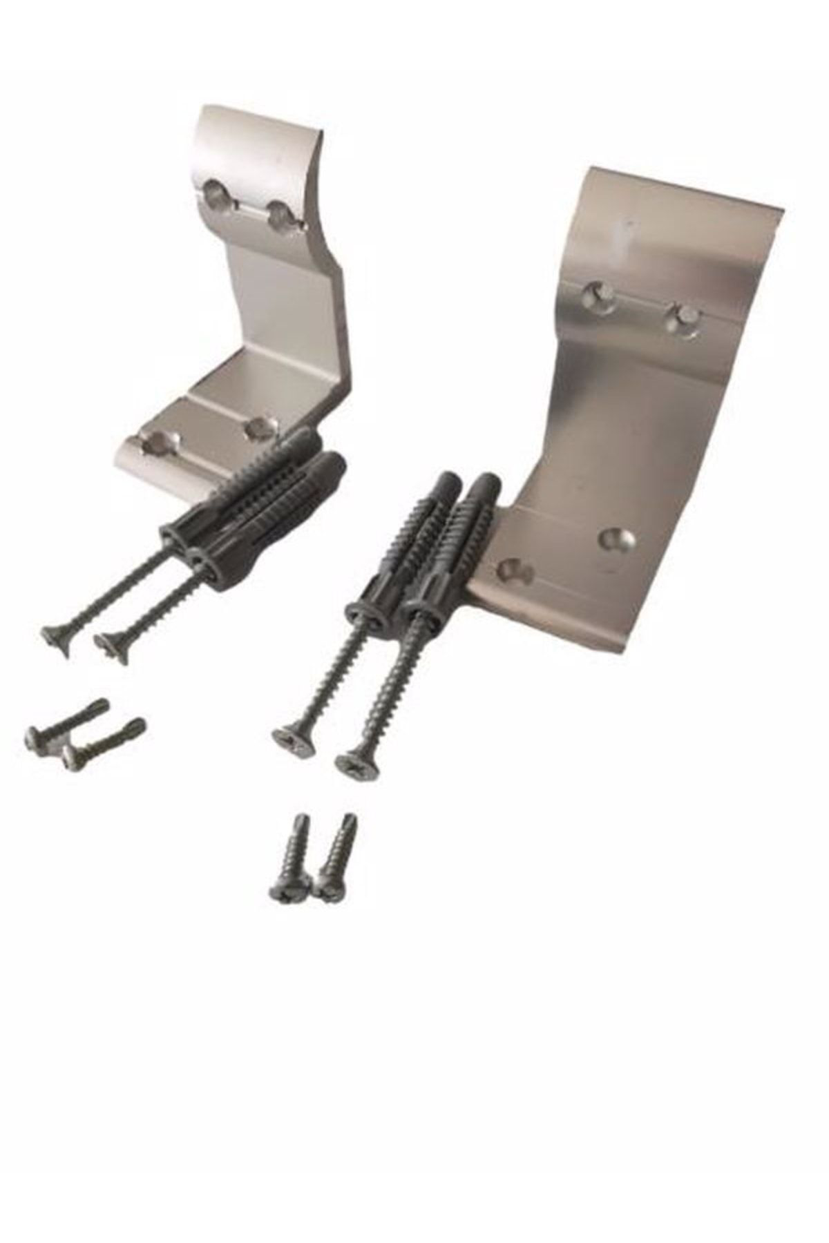 4K Desing Alüminyum Duvar Merdiven Duş Banyo Tutamak ( 150 Cm )