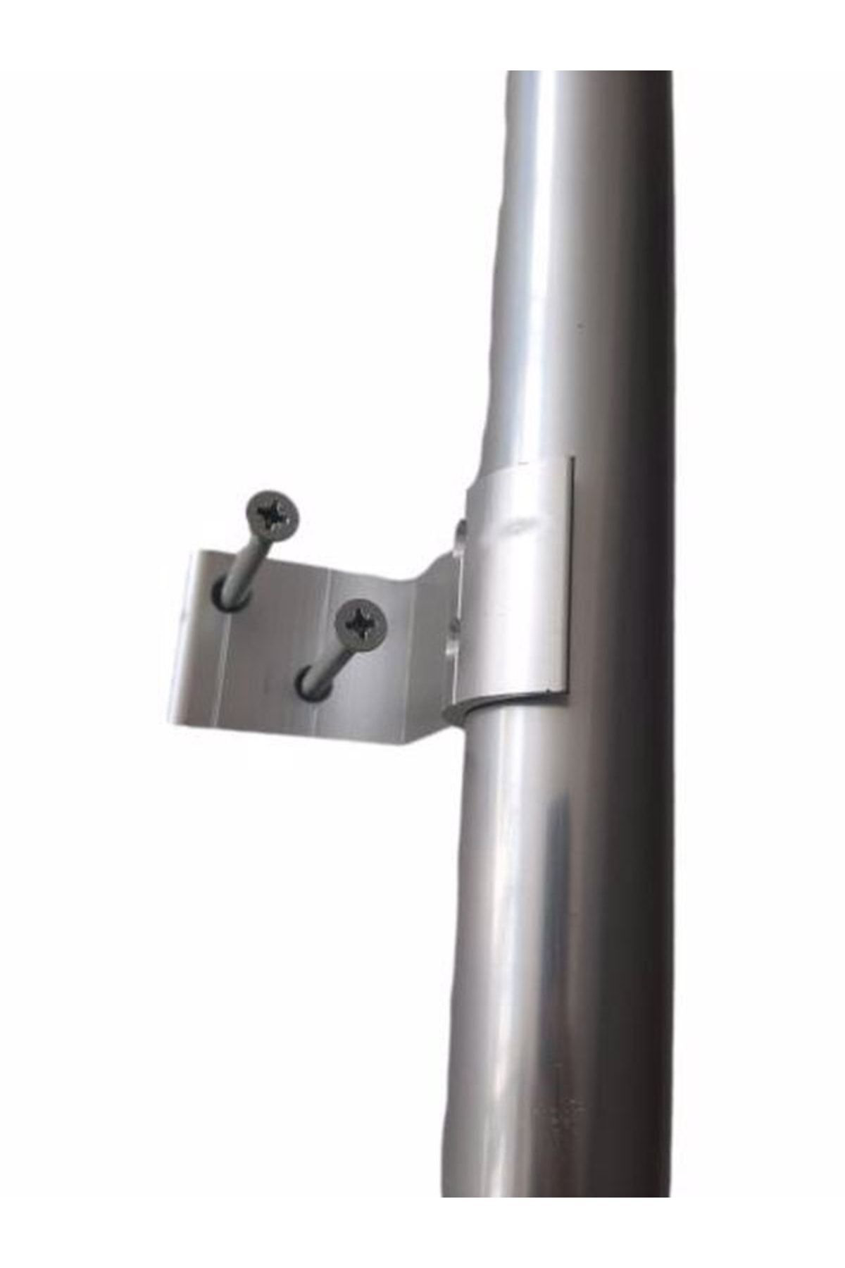 4K Desing Alüminyum Duvar Merdiven Duş Banyo Tutamak ( 150 Cm )