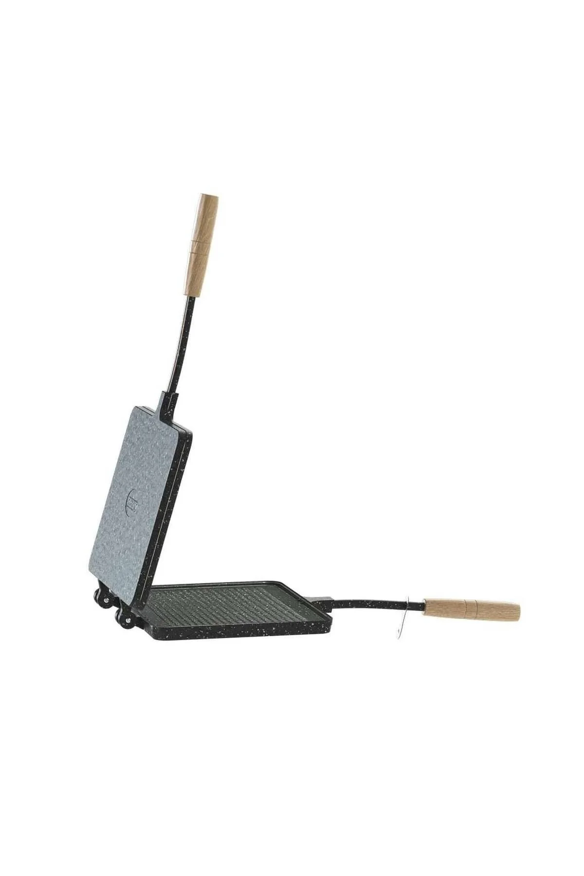 Alüminyum El Tost Tavası OUT-1600 - Görsel 5
