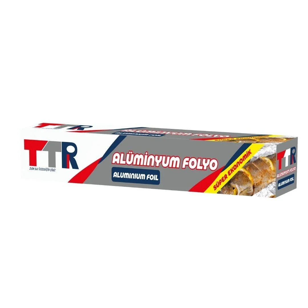 Alüminyum Folyo 3 m Alüminyum Folyo 3 m