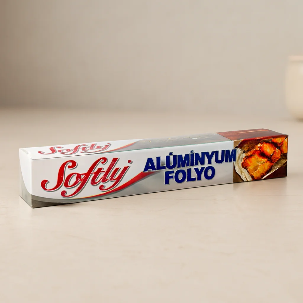 Alüminyum Folyo 350 g - Fiyatı, Yorumları ve Özellikleri