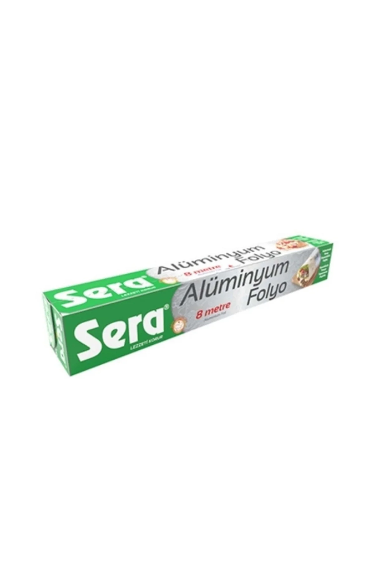 Alüminyum Folyo 8m