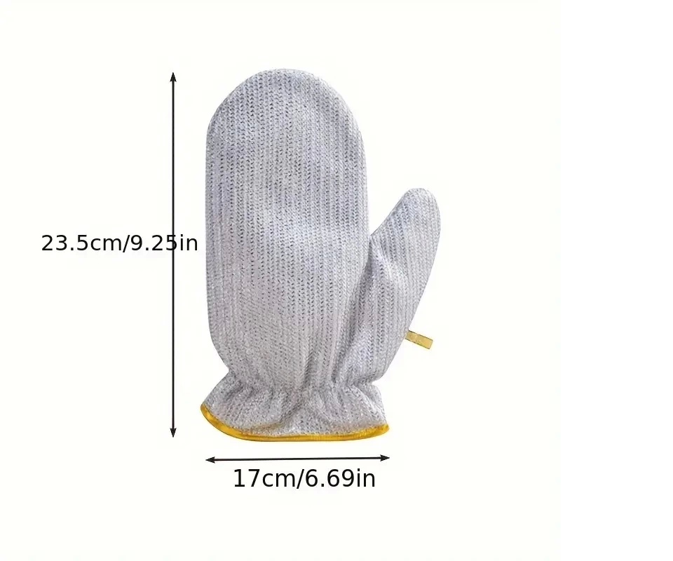 Just Cheap Store Alüminyum Folyo Bulaşik Eldiveni