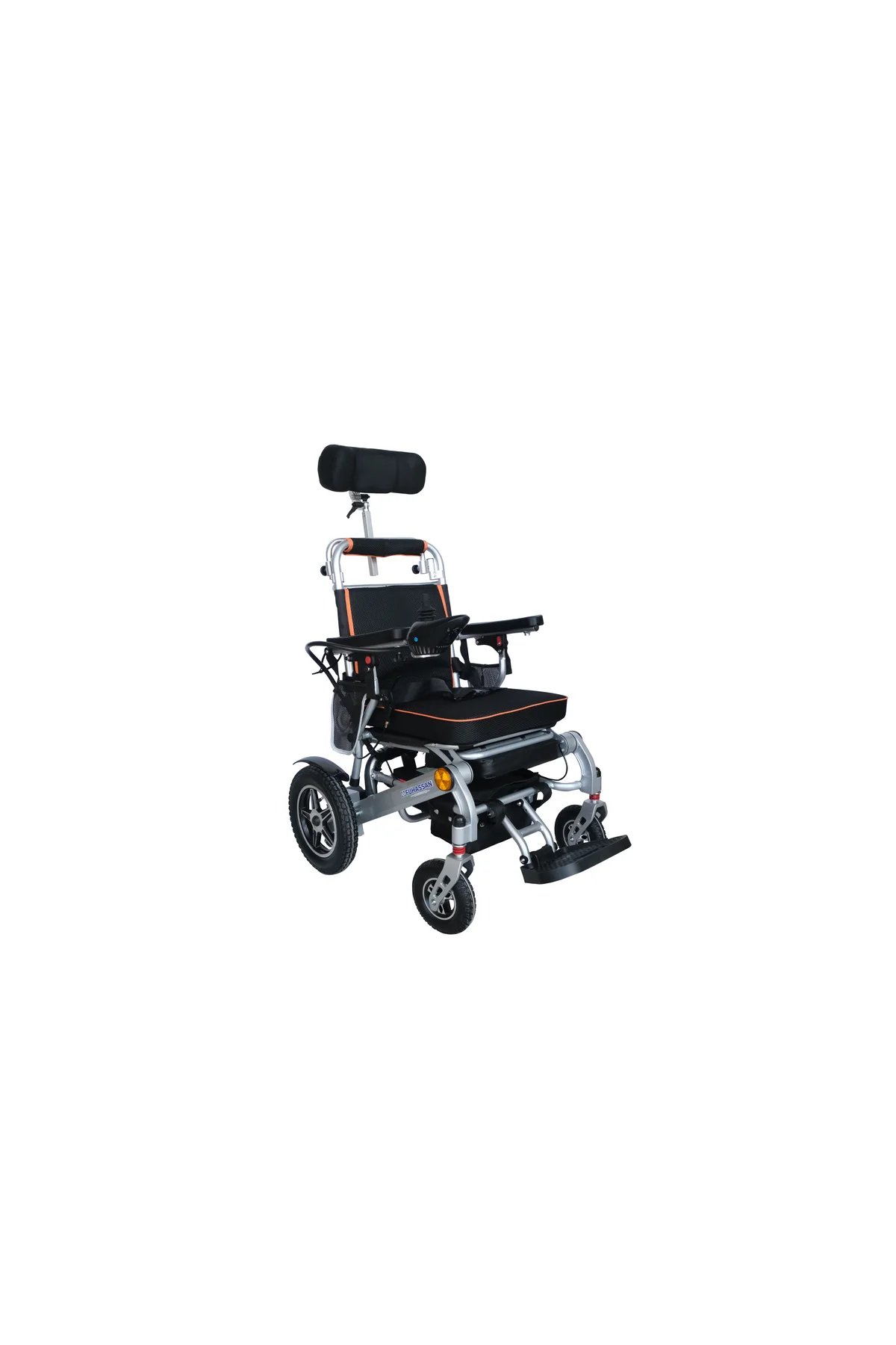 Alüminyum Gövde+lityum Pil+sırt Piston Özelliği+sinyalizasyonlu Elektrikli Sandalye (fh 905-1 Plus)