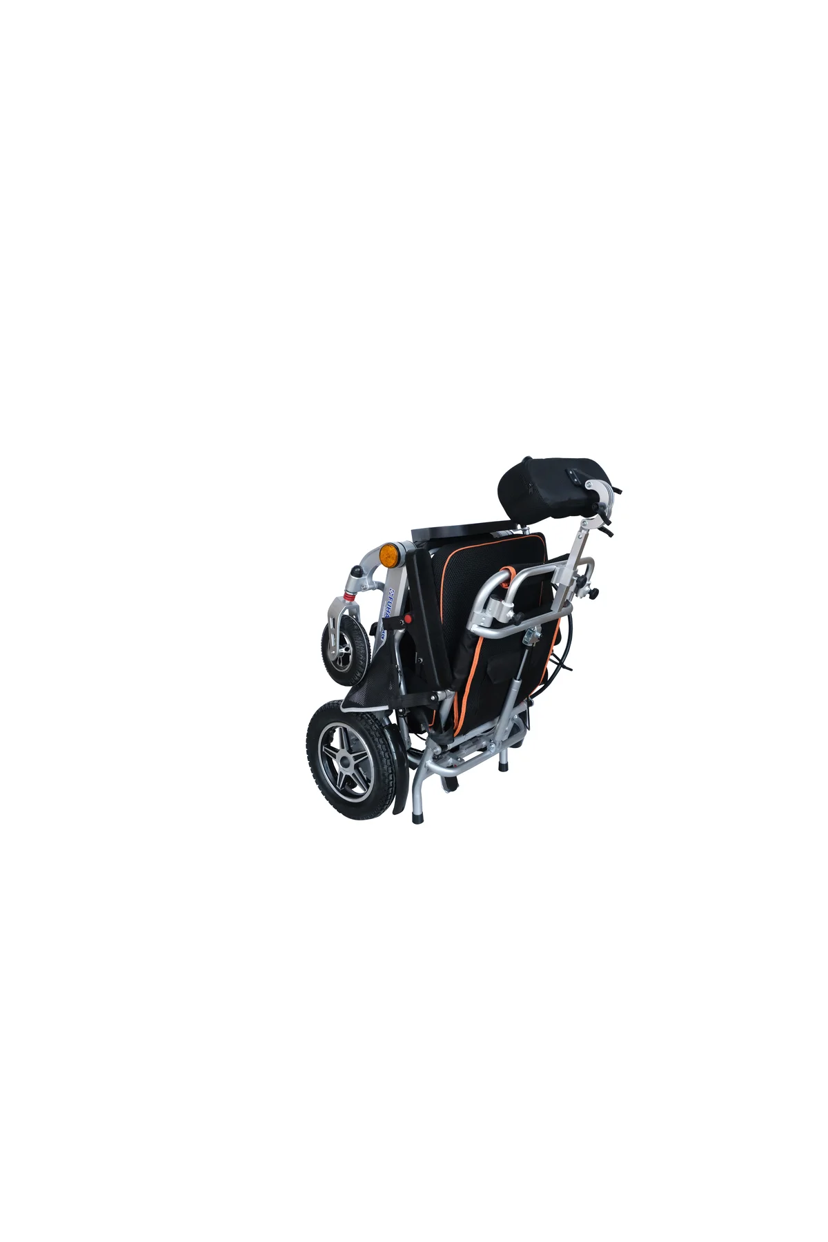 Alüminyum Gövde+lityum Pil+sırt Piston Özelliği+sinyalizasyonlu Elektrikli Sandalye (fh 905-1 Plus)