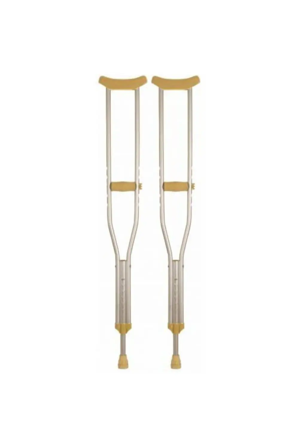 Alüminyum Koltuk Değneği 1 Paket 2 Adettir