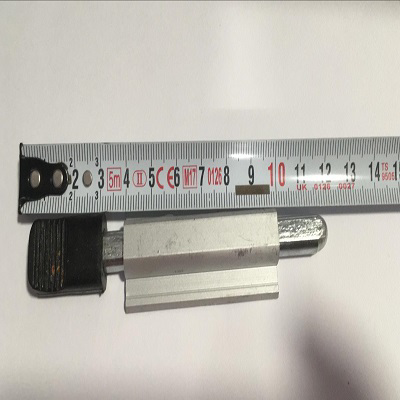 Alüminyum Küçük Sürgü 2 Adet 12 Cm Alüminyum Küçük Sürgü 2 Adet 12 Cm