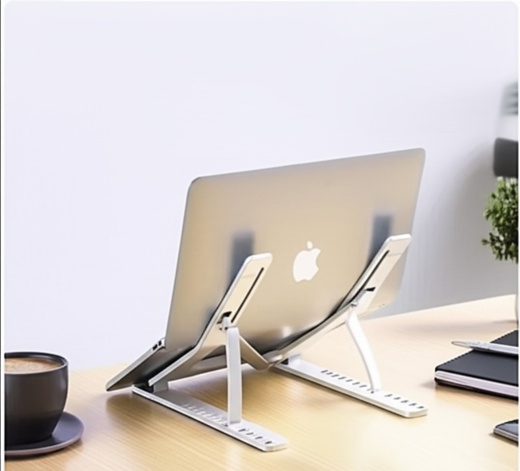 Runaway Alüminyum Laptop Standi Altliği Ayarlanabilir Macbook Notebook Yü
