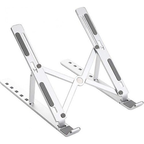 Just Cheap Store Alüminyum Laptop Standi Ayarlanabilir