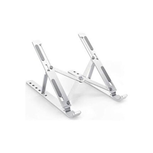 Just Cheap Store Alüminyum Laptop Standi Ayarlanabilir