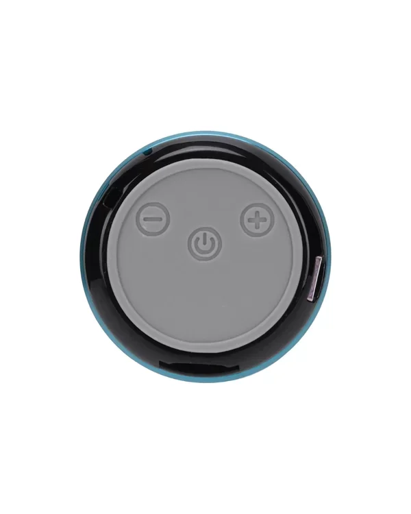 Alüminyum Mini Bluetooth Hoparlör – 10W Ses Gücü, 30m Kablosuz Menzil, Taşınabilir ve Dayanıklı
