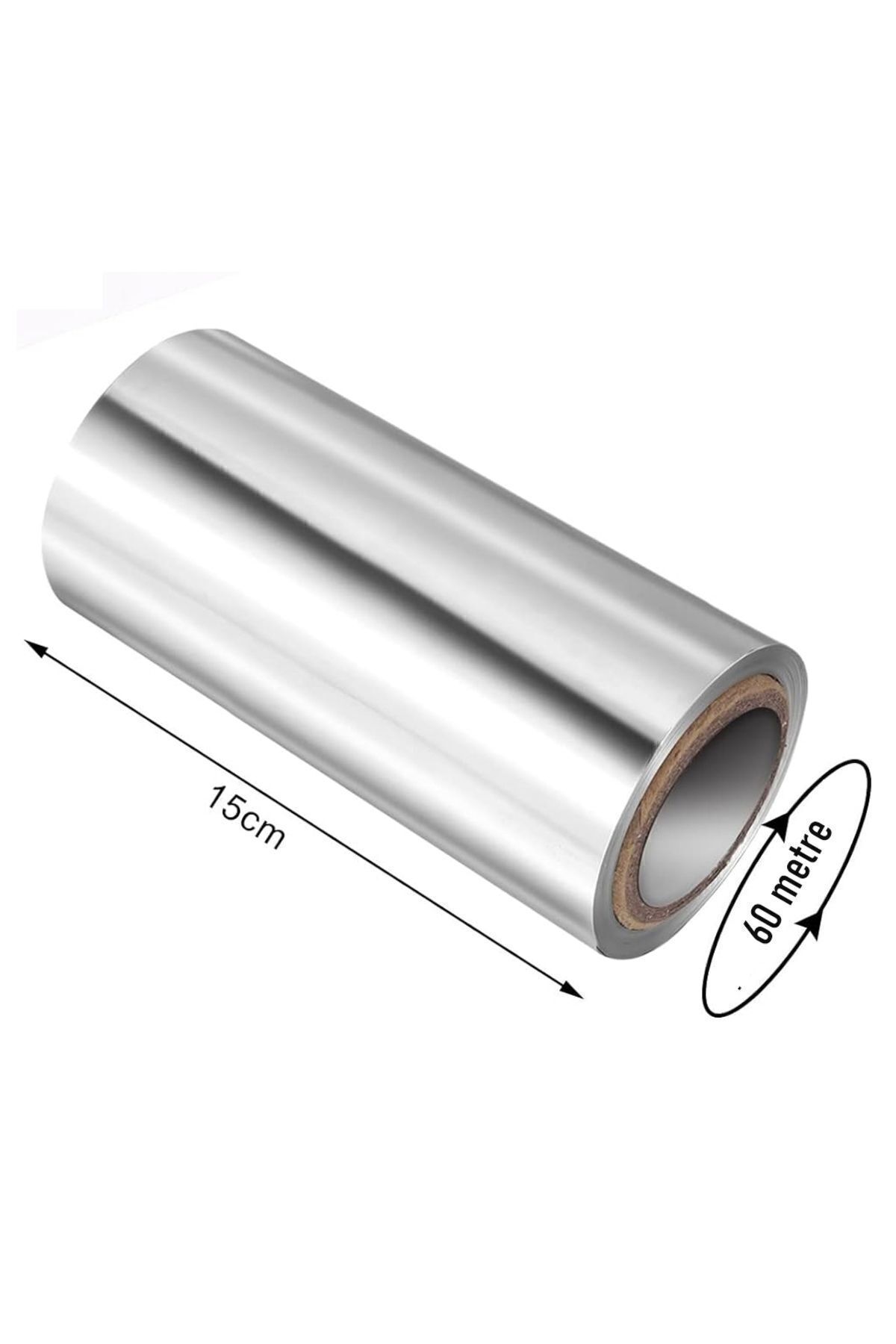 Alüminyum Mutfak Folyo 60 mt