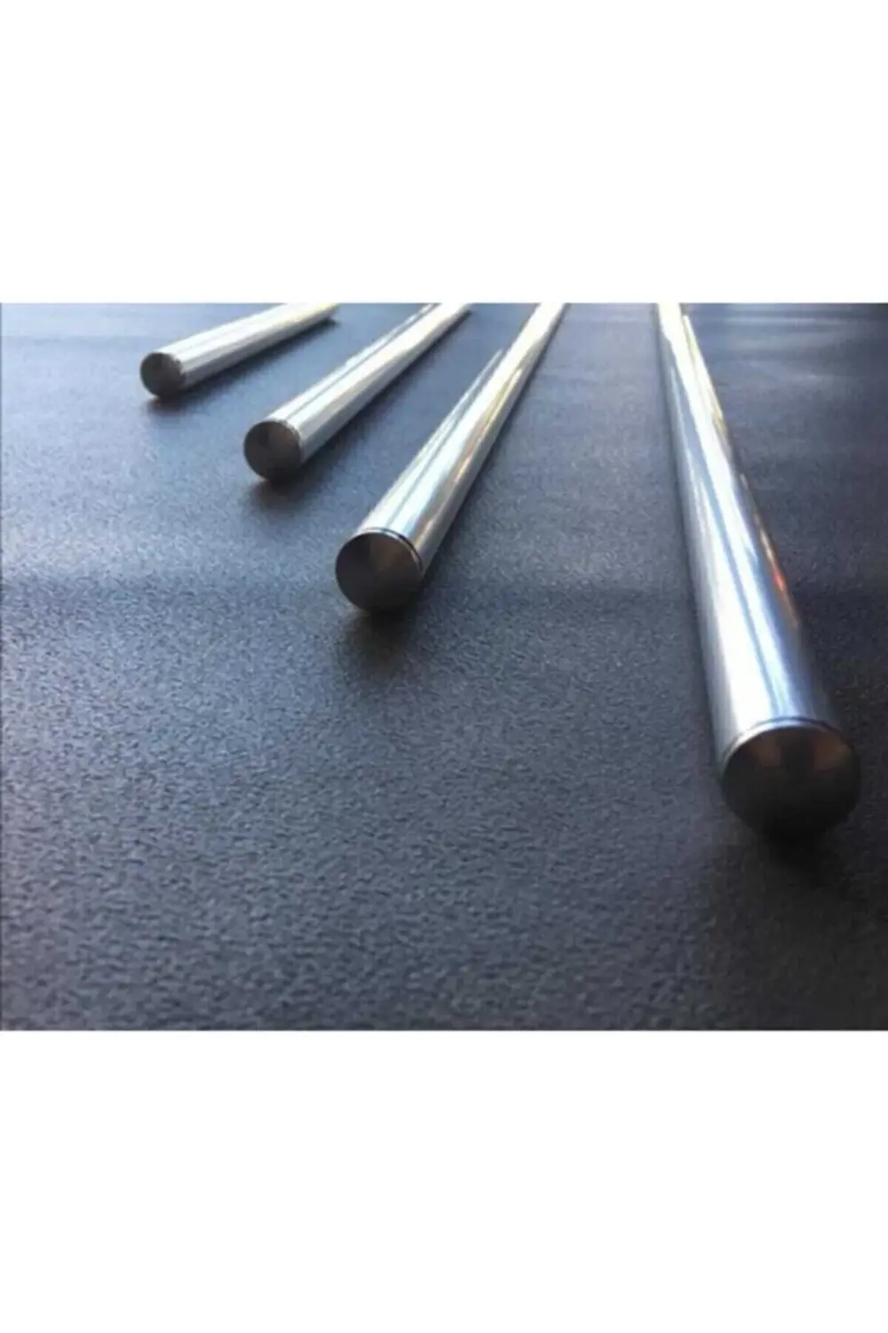 Alüminyum Oklava Hamur Ve Yufka Açma Pratik Paslanmaz (49-74 Cm 1