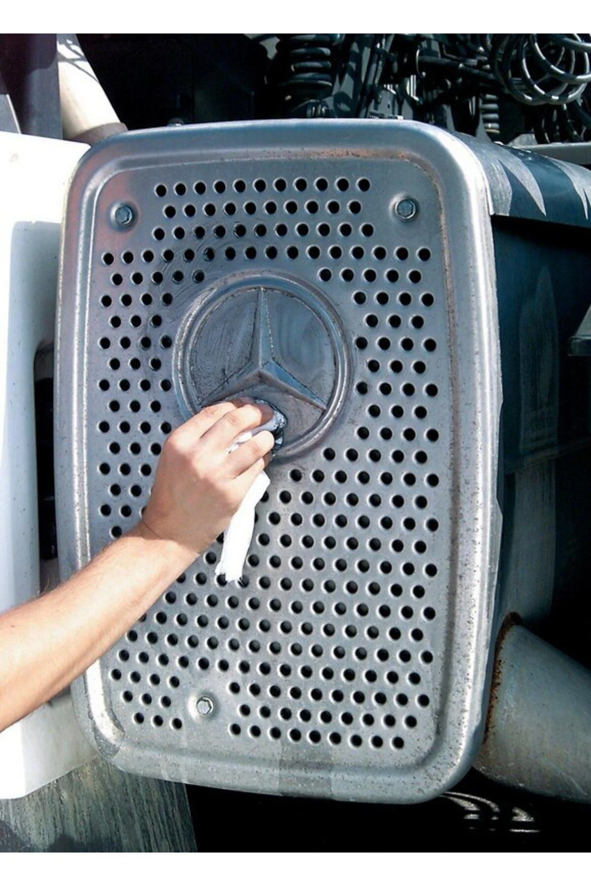 Alüminyum Polisaj Pastası 500 ml Fiyatı, Yorumları ve Özellikleri
