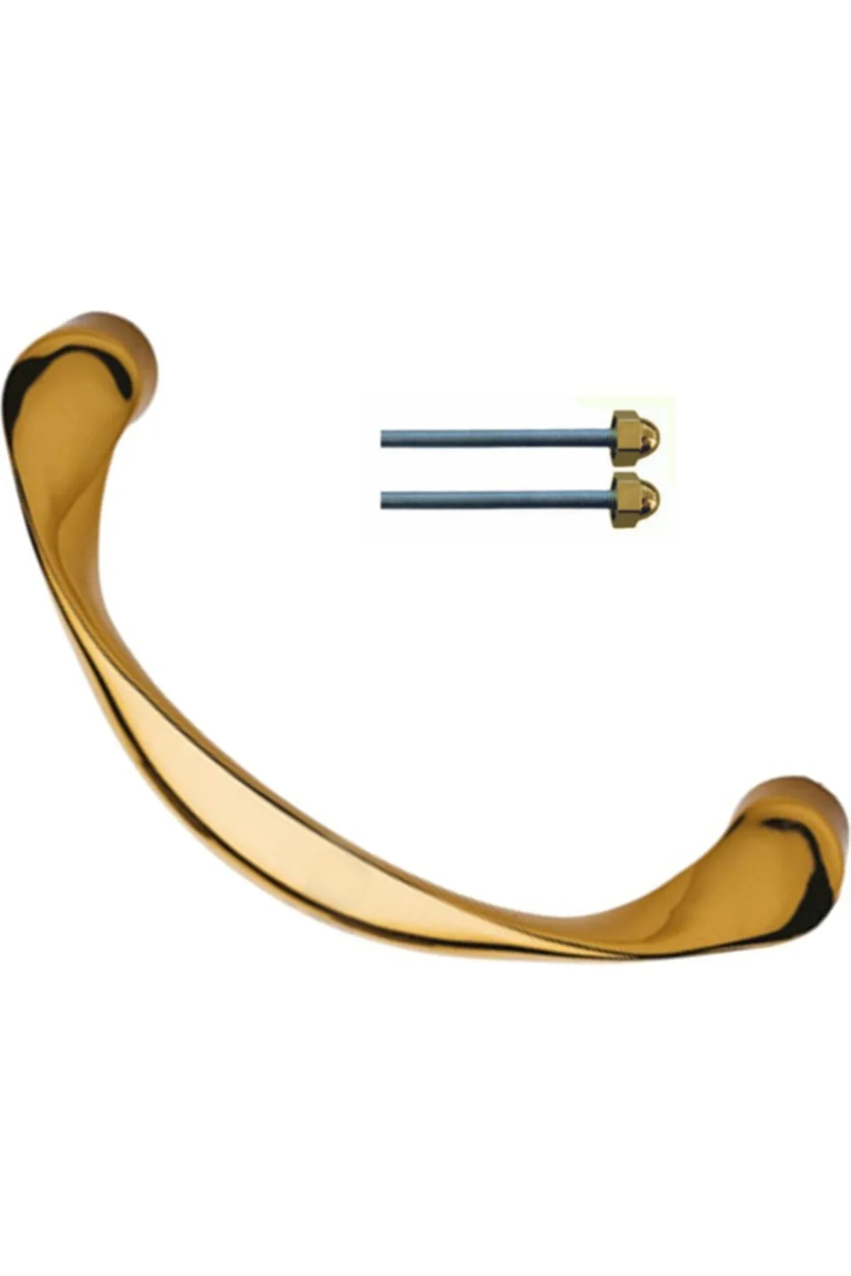 Alüminyum Sarı Ay Hilal Çekme Kol Çelik Kapı Dış Kapı Kolu Tutma Kulpu 22 Cm Vidaları Dahil Alüminyum Sarı Ay Hilal Çekme Kol Çelik Kapı Dış Kapı Kolu Tutma Kulpu 22 Cm Vidaları Dahil Fiyatı, Yorumları ve Özellikleri