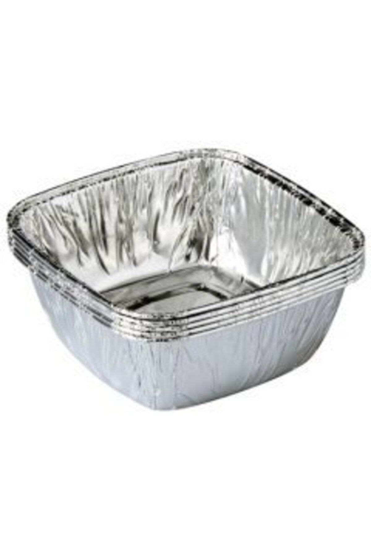 Alüminyum Sütlaç Kasesi 100 Adet