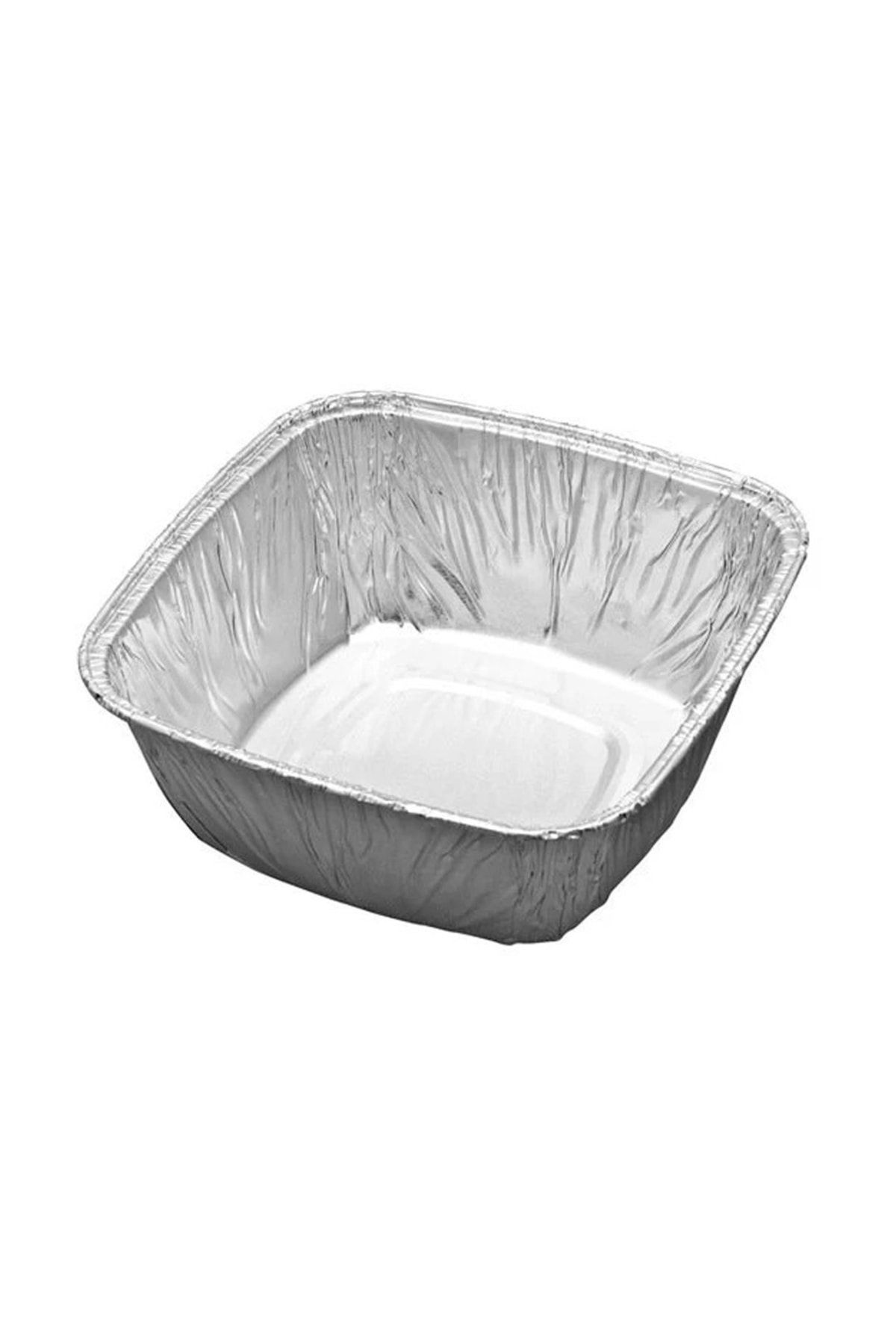 Özalp Ambalaj Alüminyum Sütlaç Kase 250 Gr 100 Lü