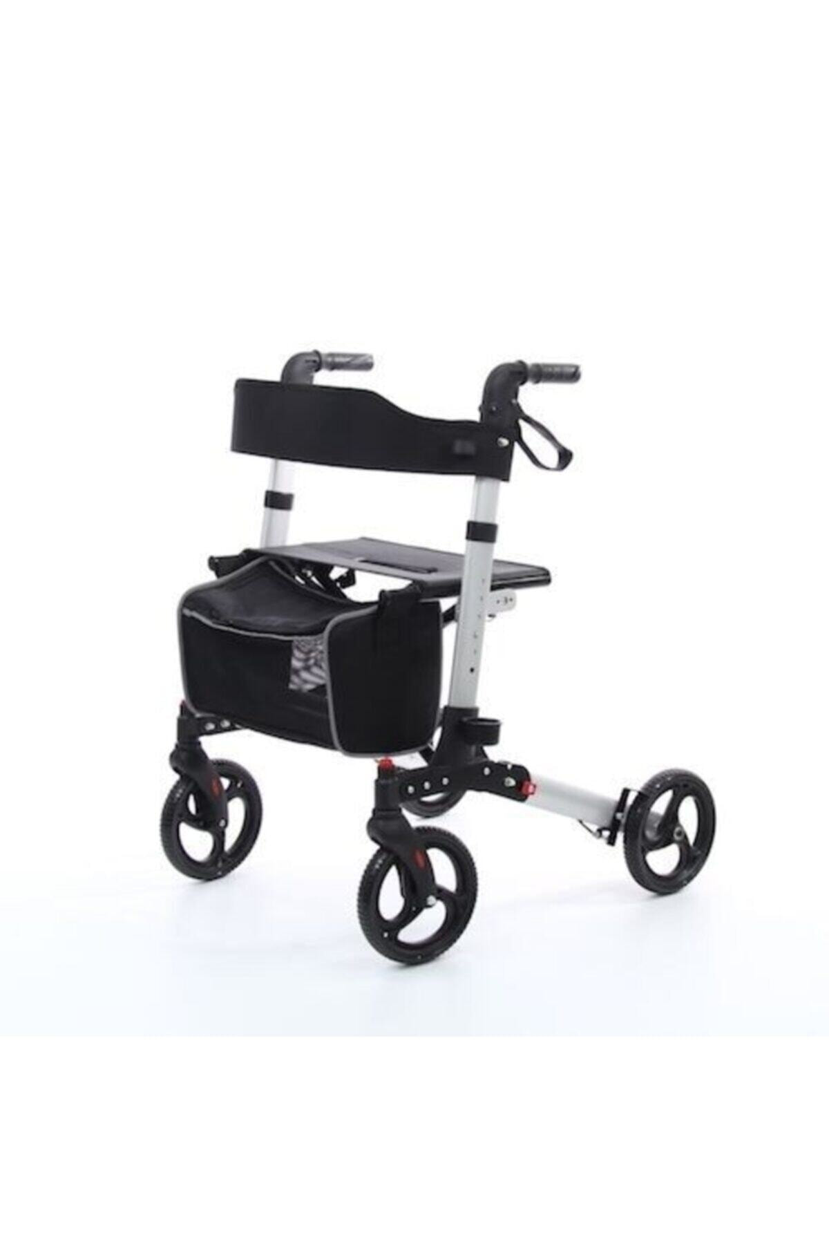Wollex Alüminyum Tekerlekli Rolatör Wg-R967