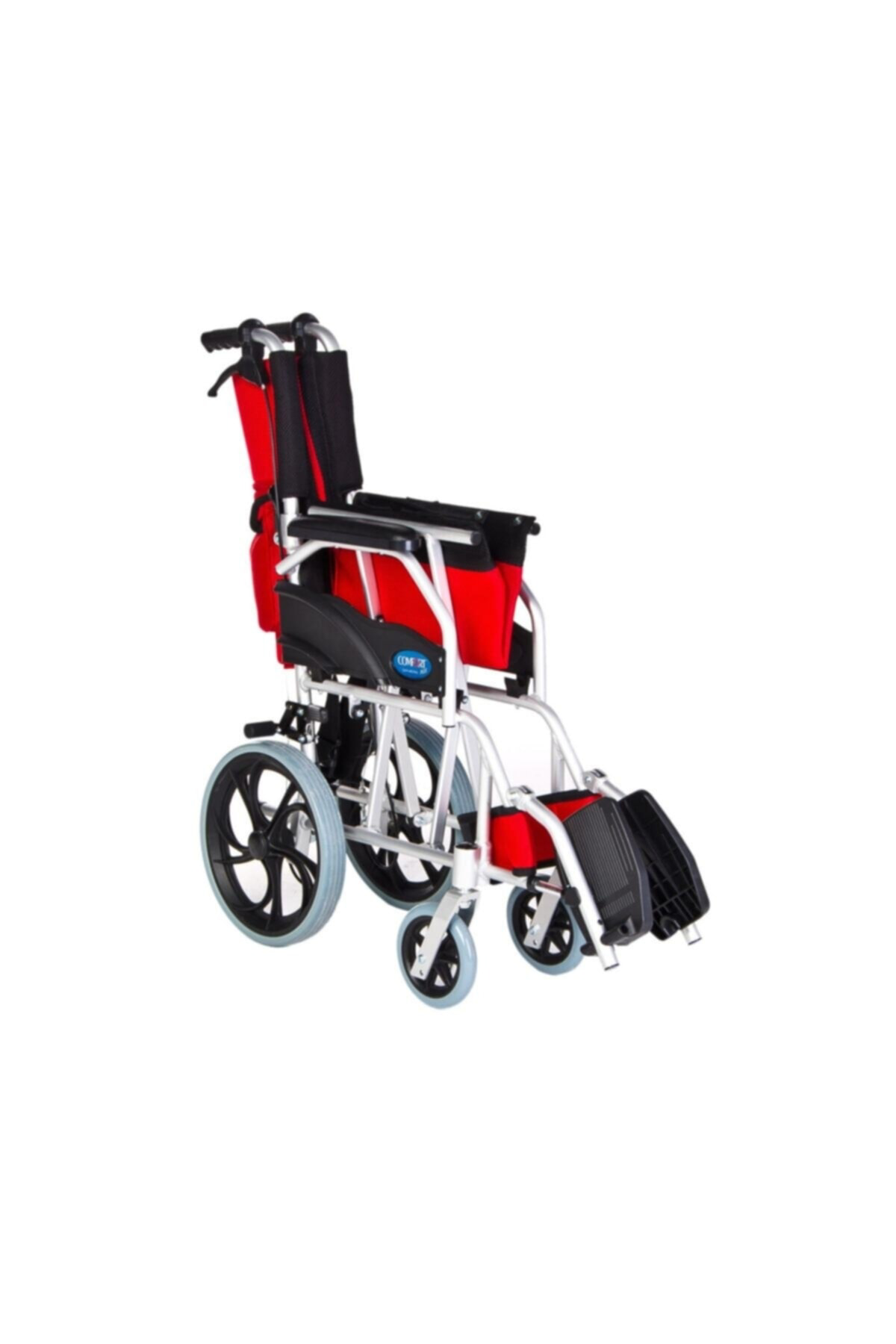 Comfort Plus Alüminyum Transfer Özellikli Tekerlekli Sandalye (Ky863laj-A12)