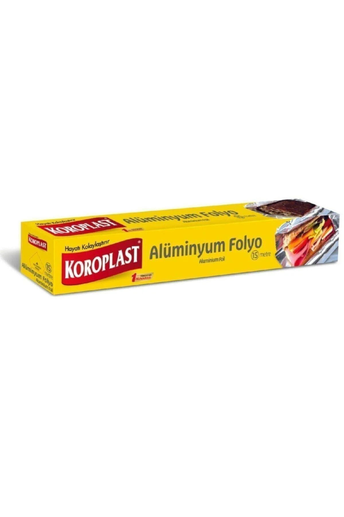 Alümünyum Folyo 15 metre Fiyatı, Yorumları ve Özellikleri