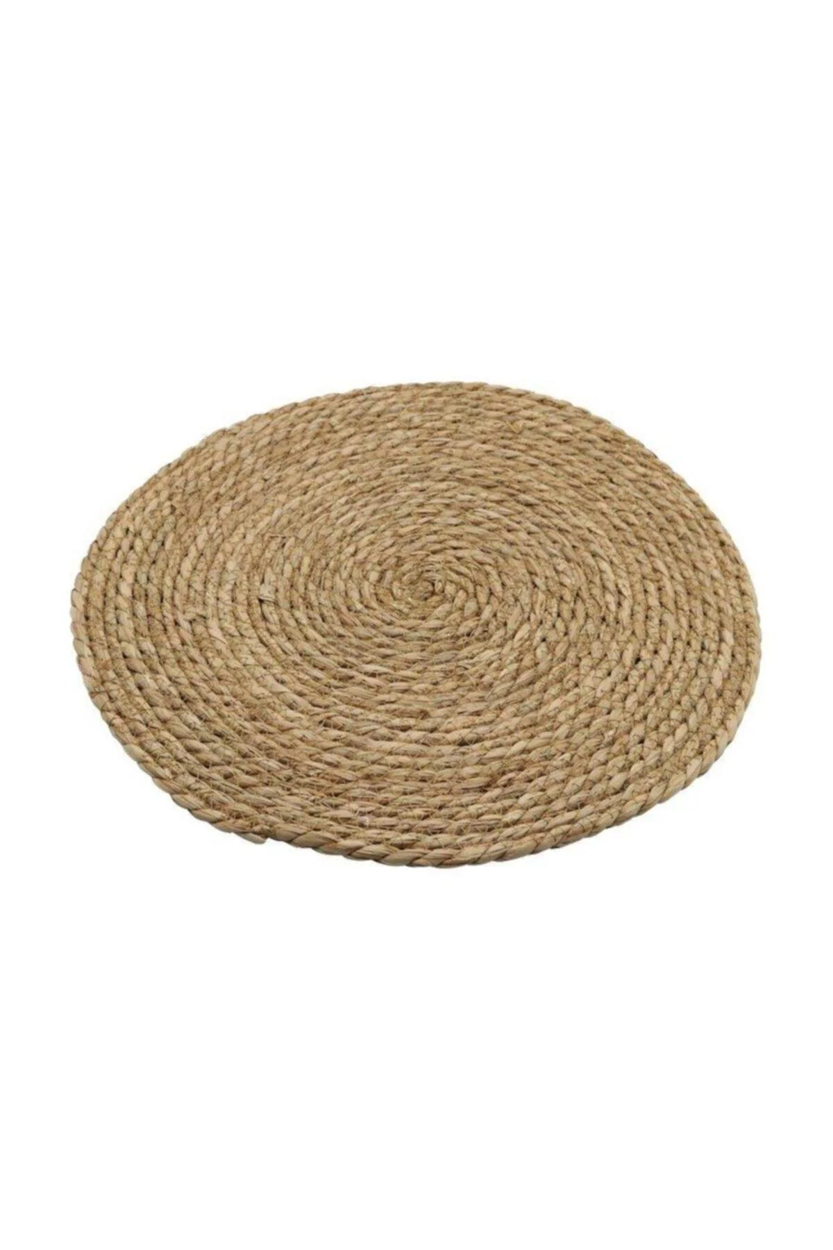 Alus - Yuvarlak Hasır Amerikan Servis 35cm