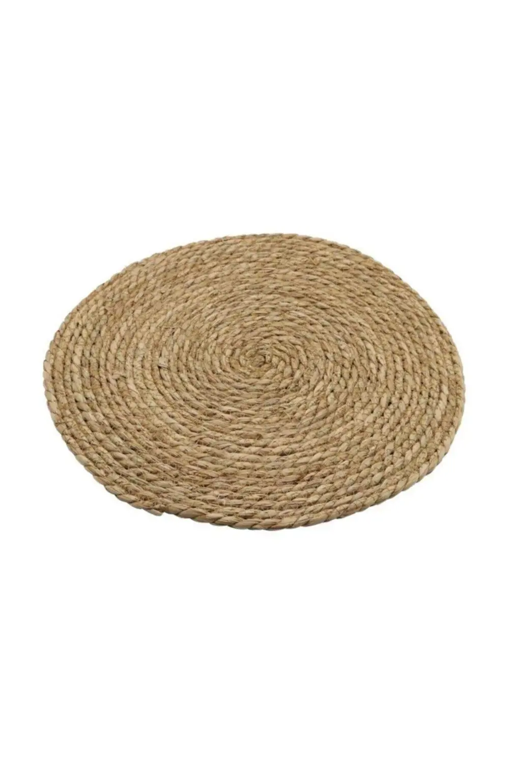 Alus - Yuvarlak Hasır Amerikan Servis 35cm