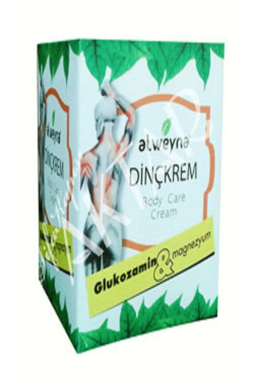 Alweyna Dinç Vücut Bakım Kremi