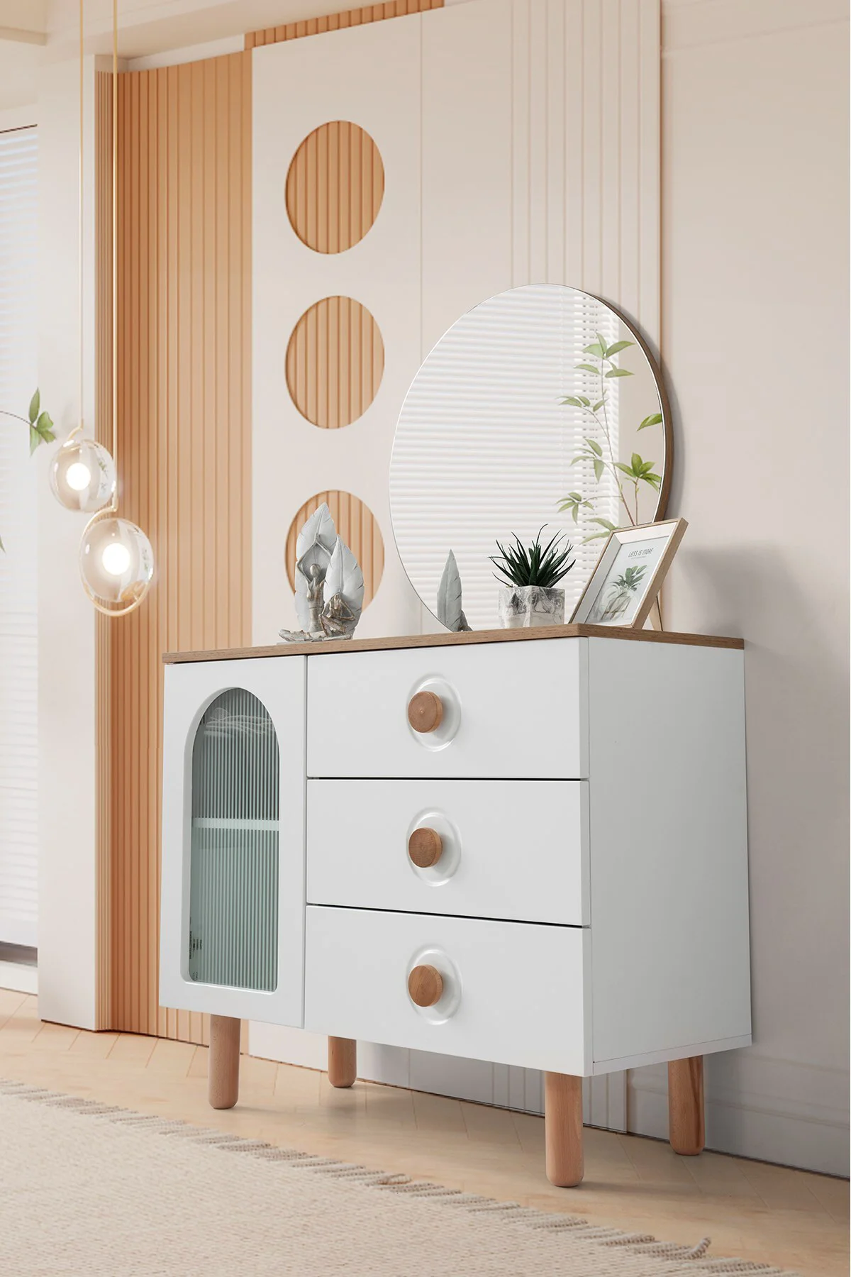 ALYA BAZALI MDF YATAK ODASI TAKIMI Fiyatı, Yorumları ve Özellikleri