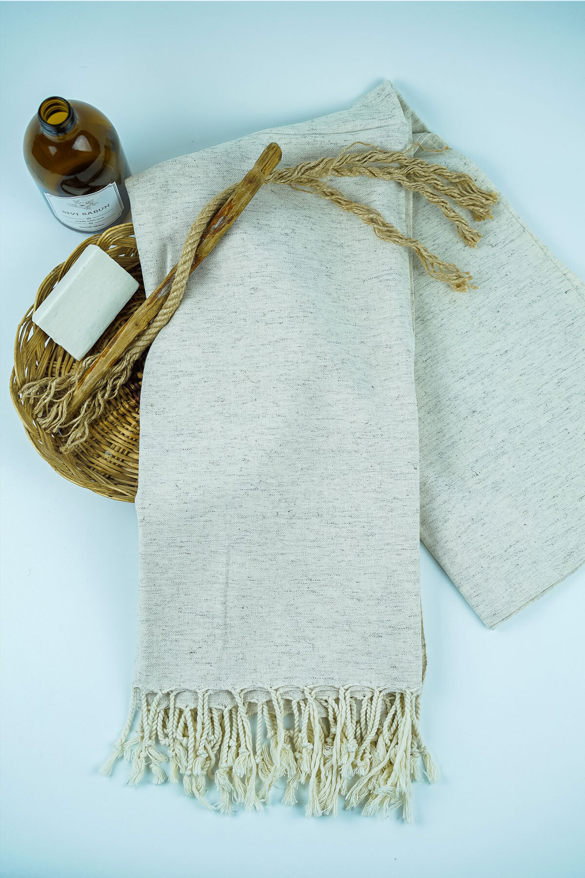 Alya Keten Peştemal