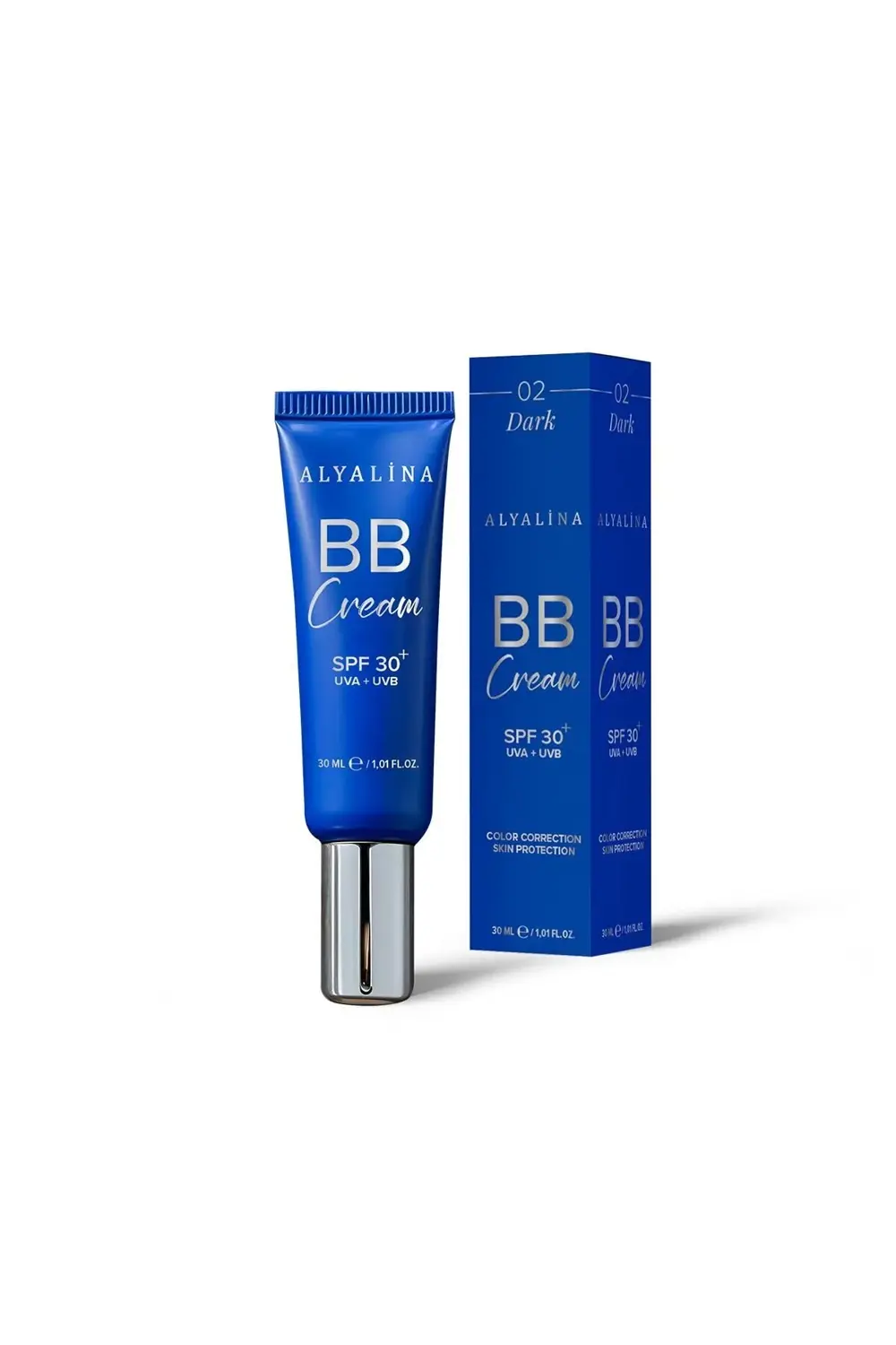 Kanonik Education Alyalina Bb Cream Spf 30 No:02 30 Ml