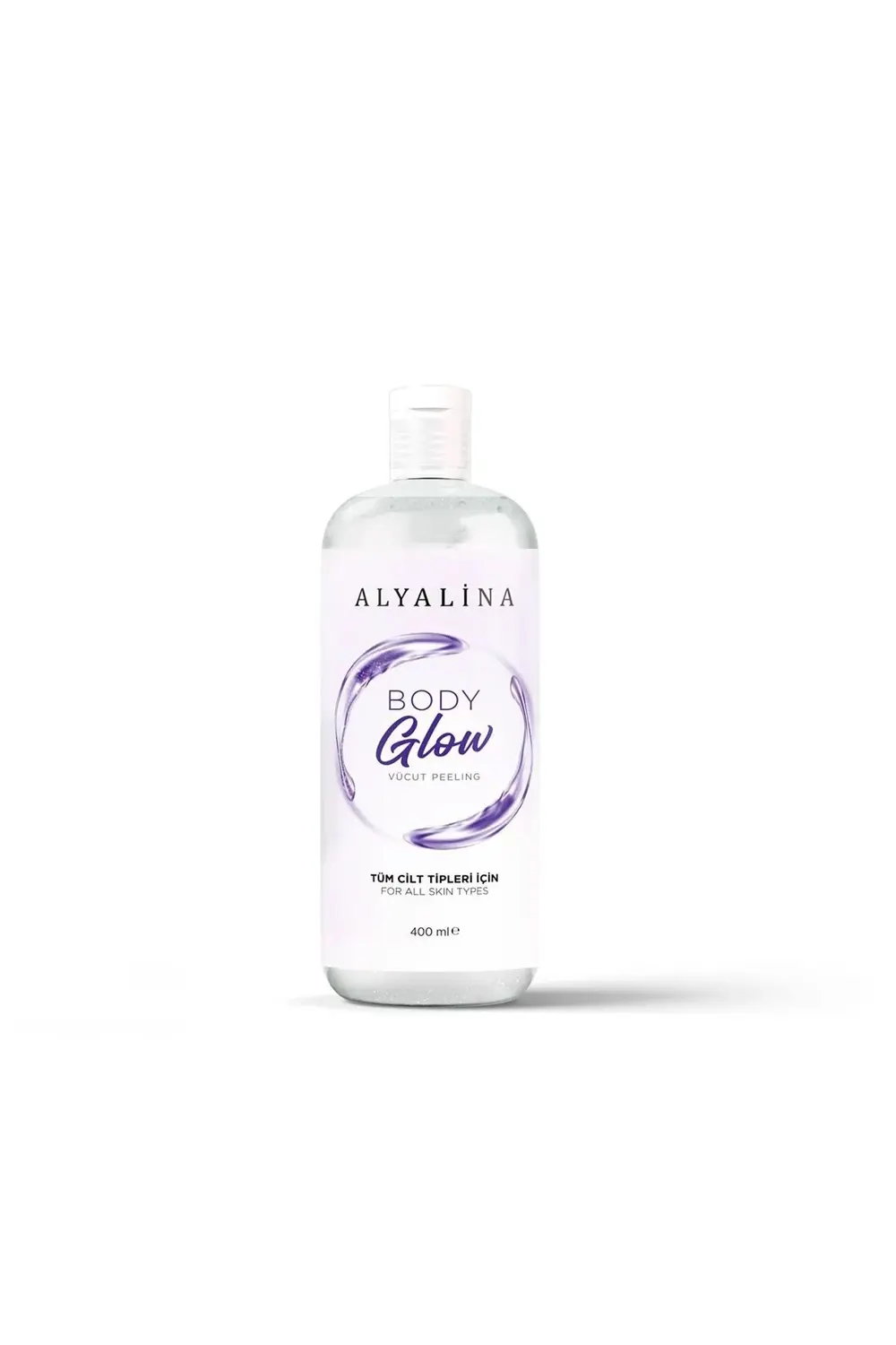 ALYALİNA Body Glow Arındırıcı Vücut Peelingi 400 ml