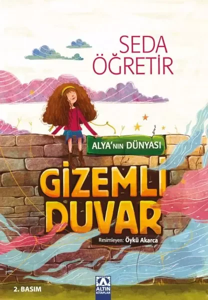 Alya'nın Dünyası Gizemli Duvar Fiyatı, Yorumları ve Özellikleri