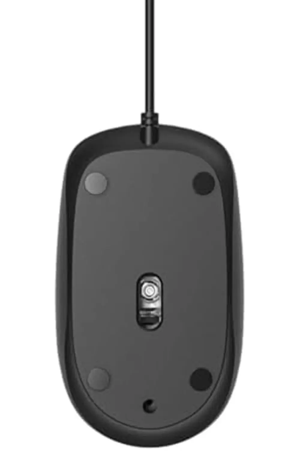 AM106 1000-1600-2000 DPI USB Kablolu Optik Mouse, Siyah 1185222