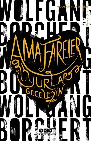Ama Fareler Uyurlar Geceleyin - Modern Klasikler Fiyatı, Yorumları ve Özellikleri