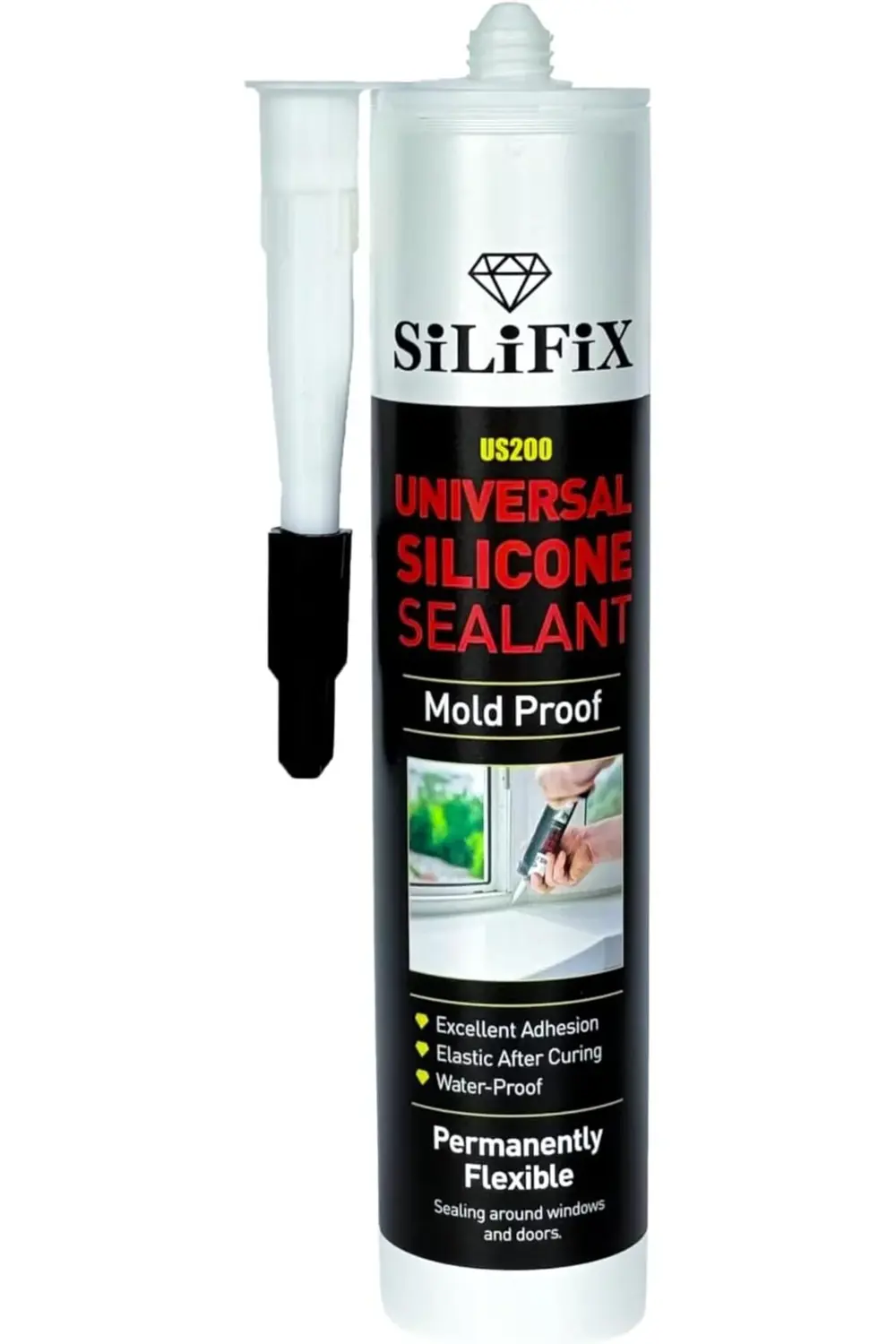 Amaçlı Silikon (325ML Büyük) (Hızlı Kürleşme) 1185222