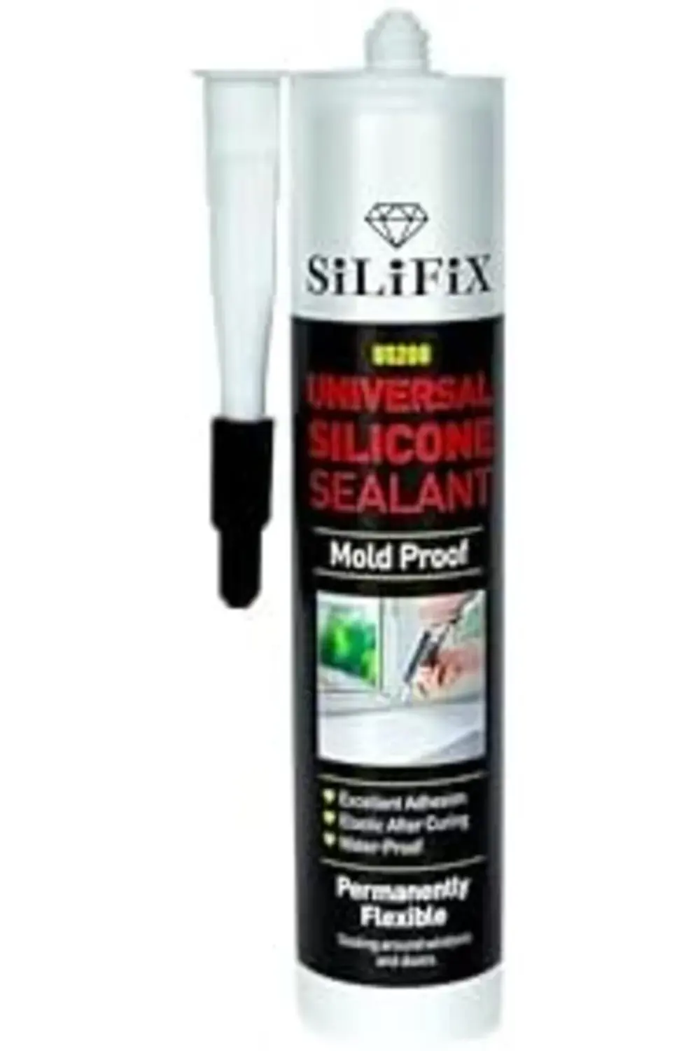 Amaçlı Silikon (325ML Büyük) (Hızlı Kürleşme) 1185222