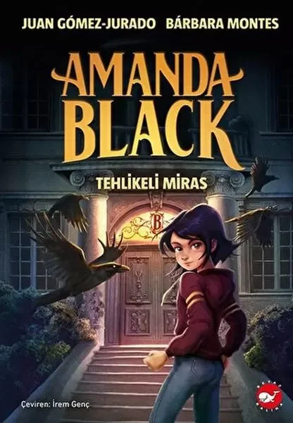 Amanda Black - Tehlikeli Miras Fiyatı, Yorumları ve Özellikleri