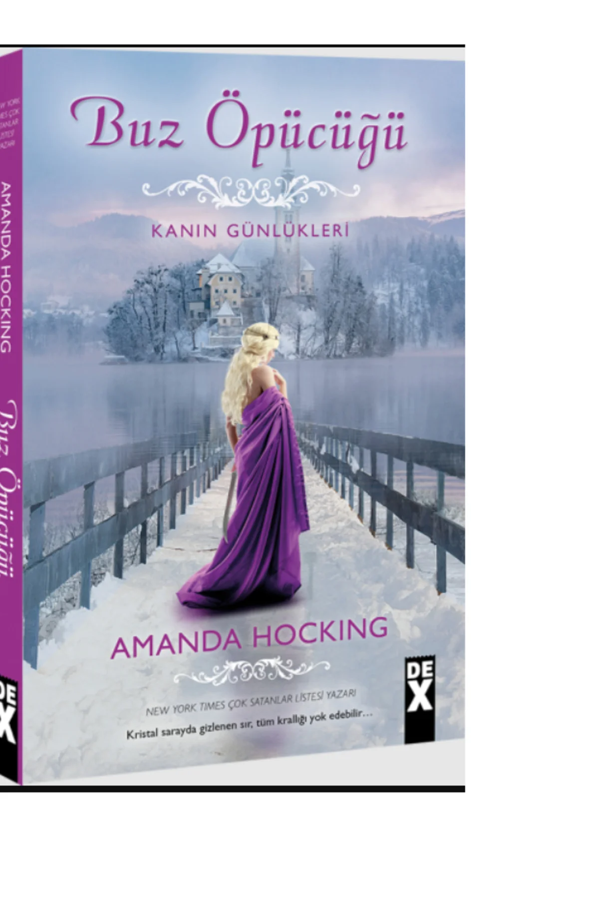 Amanda Hocking Kanın Günlükleri - Buz Öpücüğü Fiyatı, Yorumları ve Özellikleri