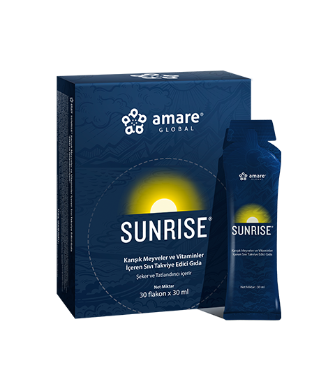 Amare Global Sunrise Amare Global Sunrise