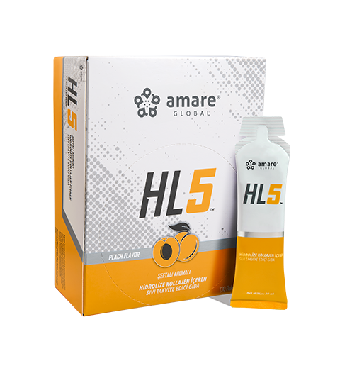 Amare Global Hl5 Amare Hl5 Protein Takviyesi